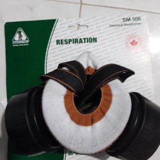Mặt nạ phòng độc 2 lọc