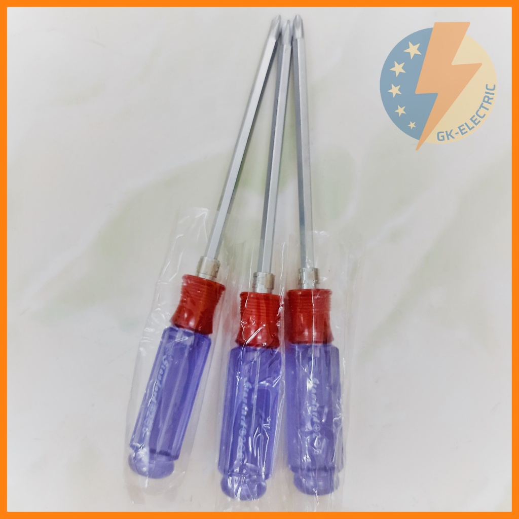 Tua vít 2 đầu bake-dẹp có nam châm