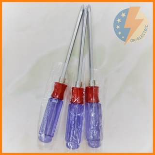 Tua vít 2 đầu bake-dẹp có nam châm