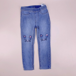 Quần jean tregging HM 2 màu BG