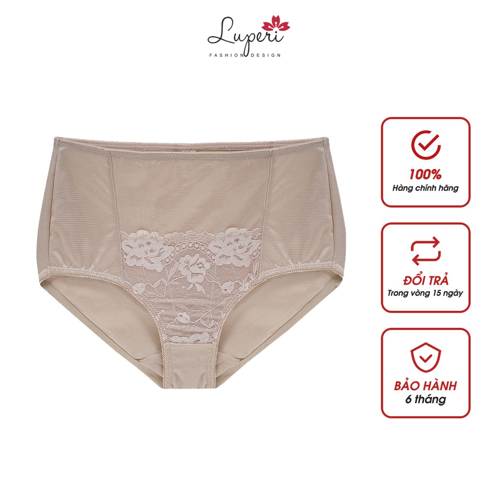 Quần gel cao cấp Luperi SP104 gel bụng co giãn nịt bụng cao cấp của Nhật Bản