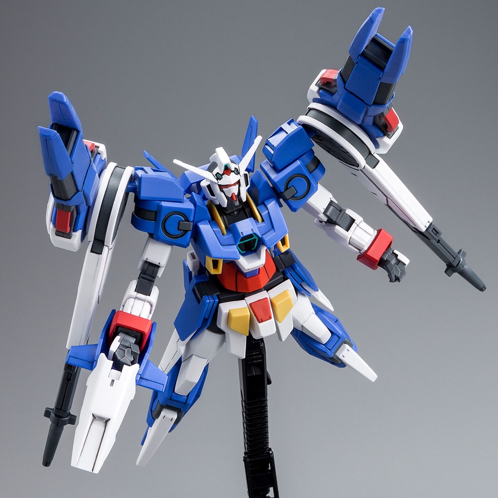 Mô hình lắp ráp Gundam HG Age Gundam Age-1 Razor & Gundam Age-2 Artimes Set