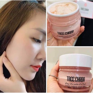 Kem nền makeup dưỡng da tree chada nội địa thái lan
