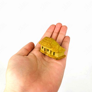   Mô Hình Tiểu Cảnh Mini Hồ Cá - Trang Trí Bể Cá