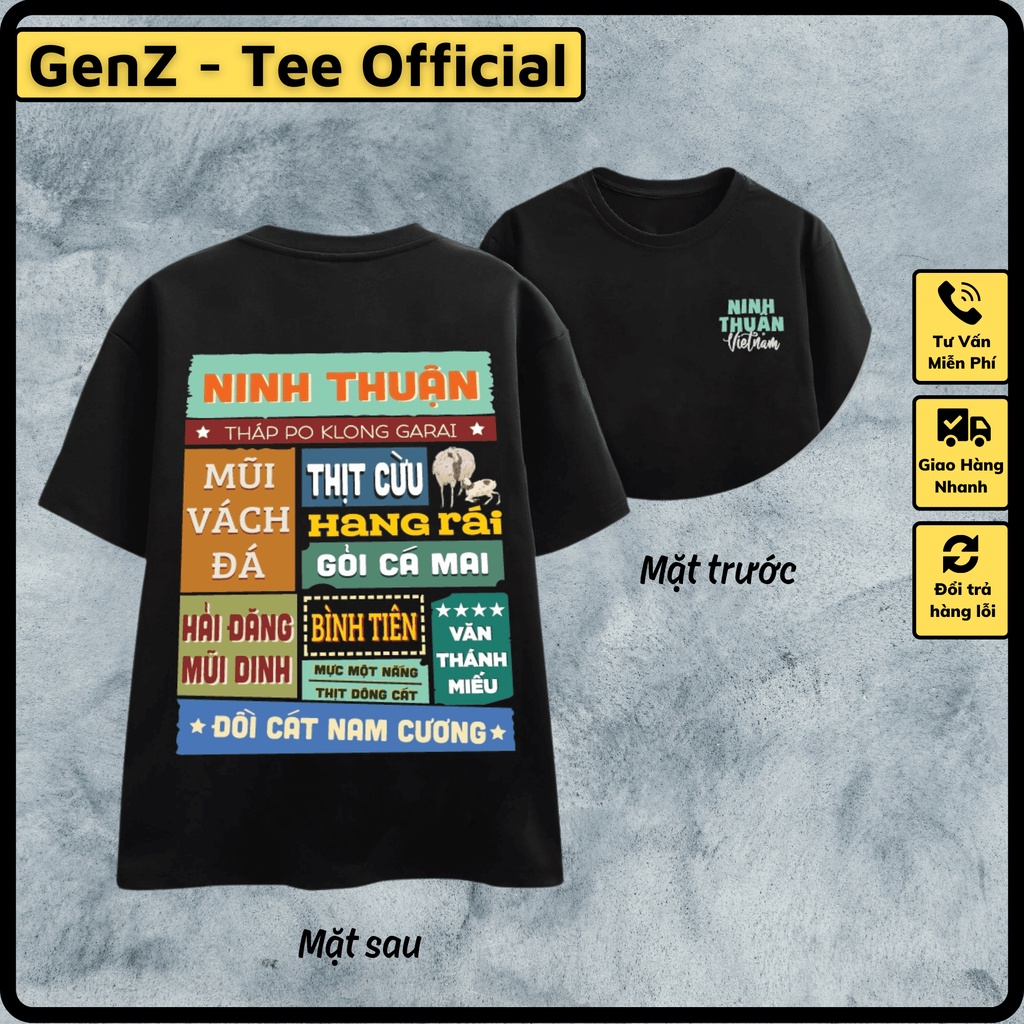 Áo thun in tỉnh thành