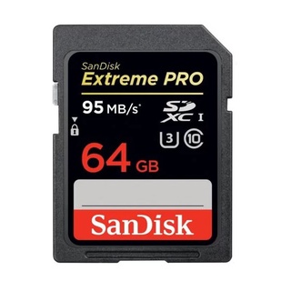 Thẻ nhớ 64GB SDXC Sandisk Extreme 170MB/s