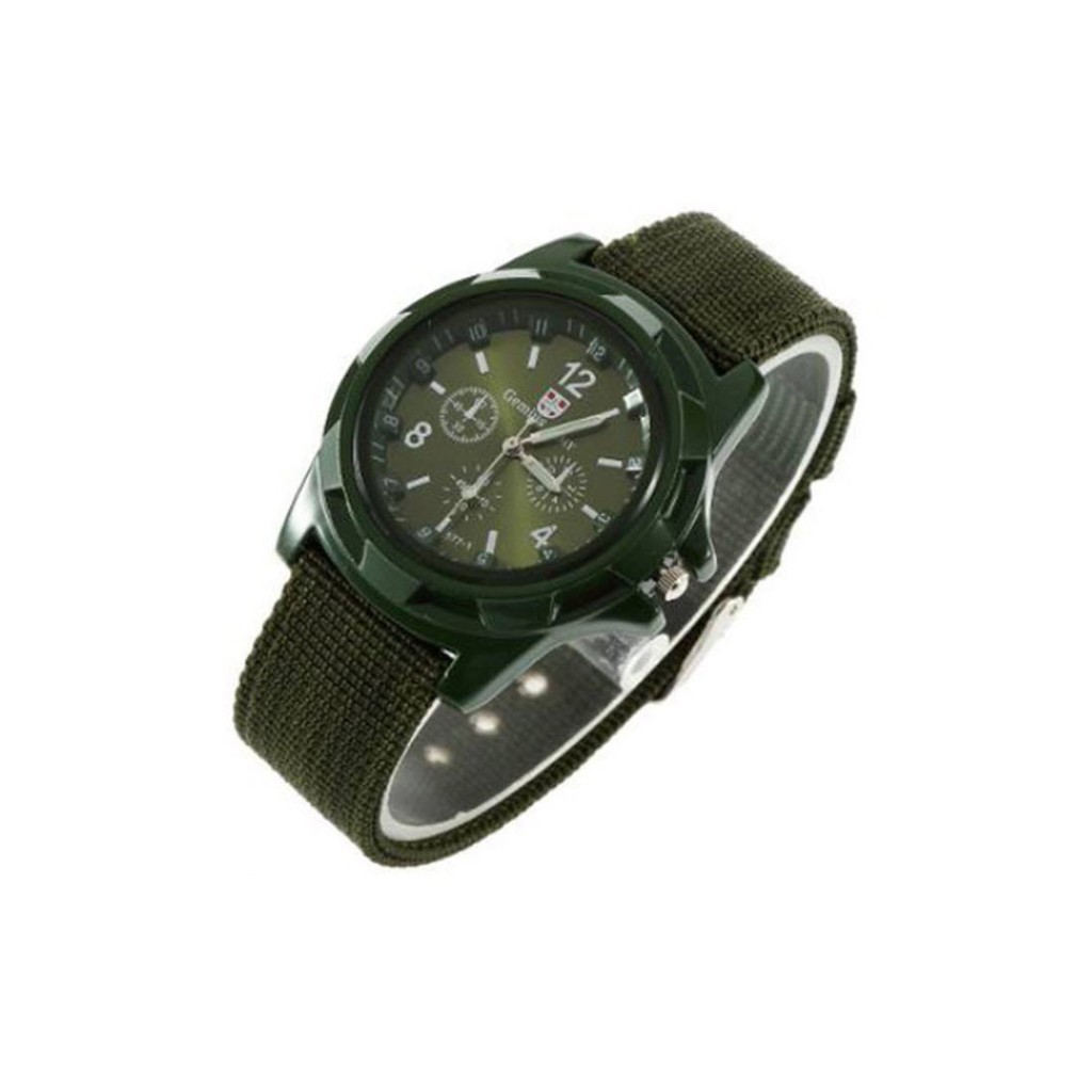 Đồng hồ nam Army KN001 dây dù | BigBuy360 - bigbuy360.vn