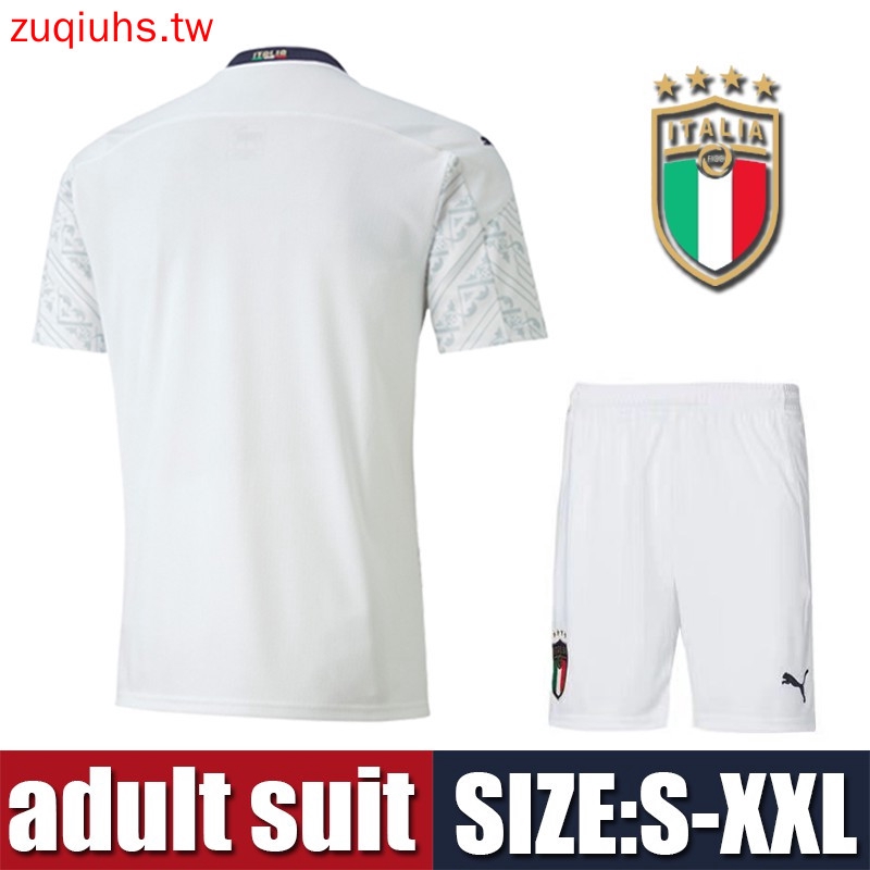 Bộ Quần Áo Đá Banh Puma Cup Italy Thời Trang 2020-2021