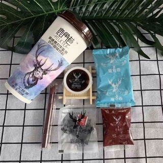 Trà sữa tự pha