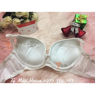 💫 Áo lót trơn Cúp Xéo 227 💫