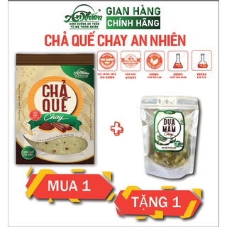 Chả Quế Chay An Nhiên 500g Mua 1 Tặng 1 Dưa Mắm Chay An Nhiên 100g