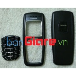 Vỏ phím nokia 2600 màu đen