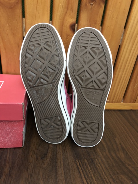 Converse 2hand real cổ cao size 37