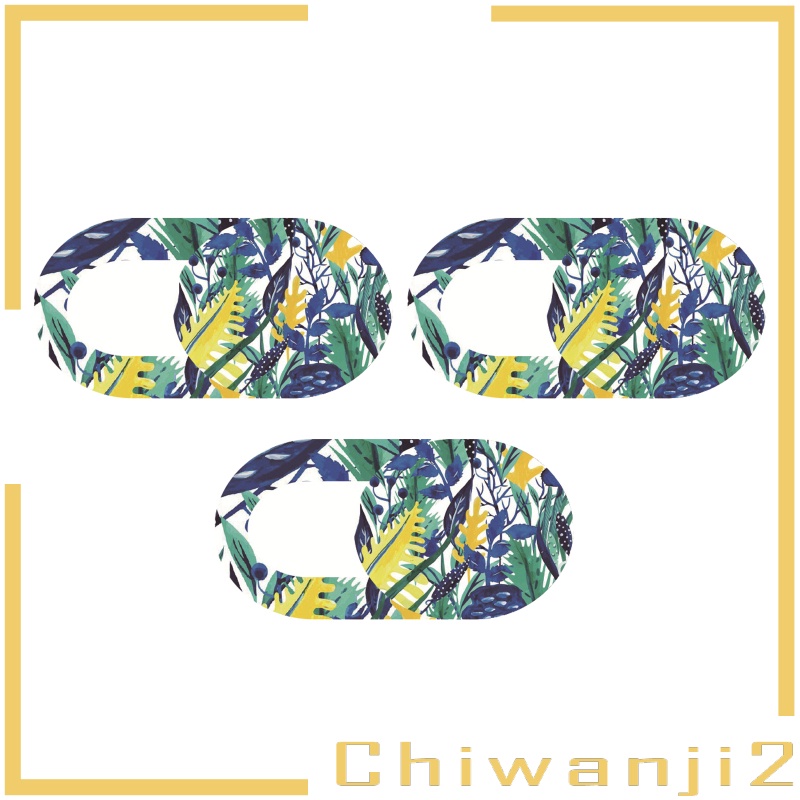 Set 3 Vỏ Bọc Bảo Vệ Riêng Tư Cho Camera 0.7mm Chiwanji2 | BigBuy360 - bigbuy360.vn