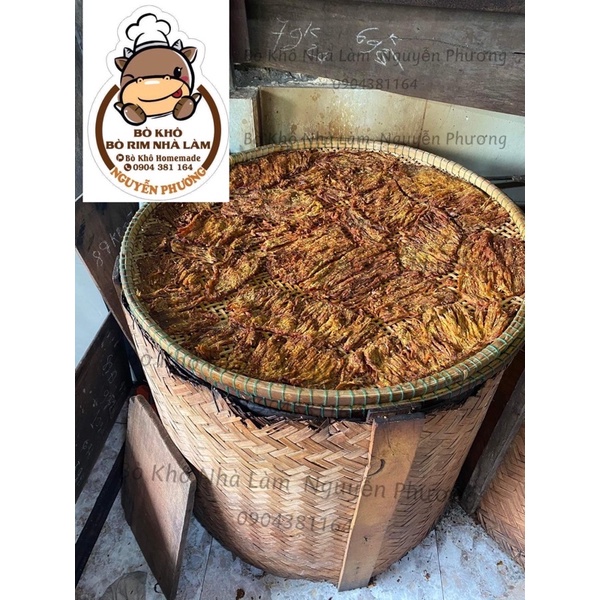 🐮BÒ KHÔ NHÀ LÀM - Nguyễn Phương | BigBuy360 - bigbuy360.vn