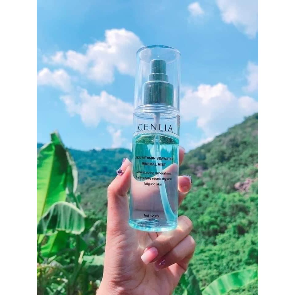 Xịt khoáng CENLIA | BigBuy360 - bigbuy360.vn