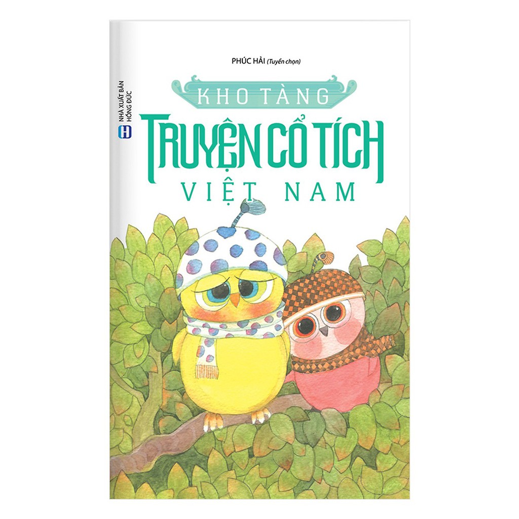 Sách - Kho Tàng Truyện Cổ Tích Việt Nam