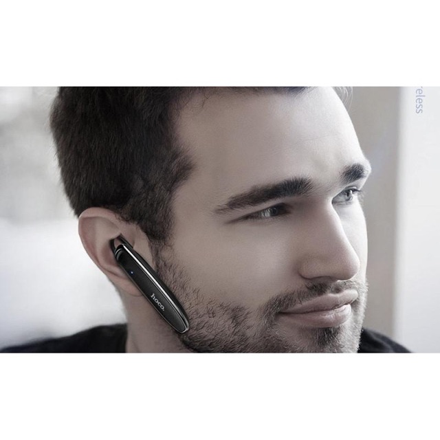 ✔NOWSHIP MỚI  ✔Tai nghe bluetooth Không dây Hoco E29 - Có MIC pin lâu-giá rẻ- đẹp bền - Tai nghe 1 Bên tai