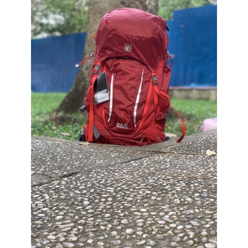 Balo Jack Wolfskin Highland Trail XT-50