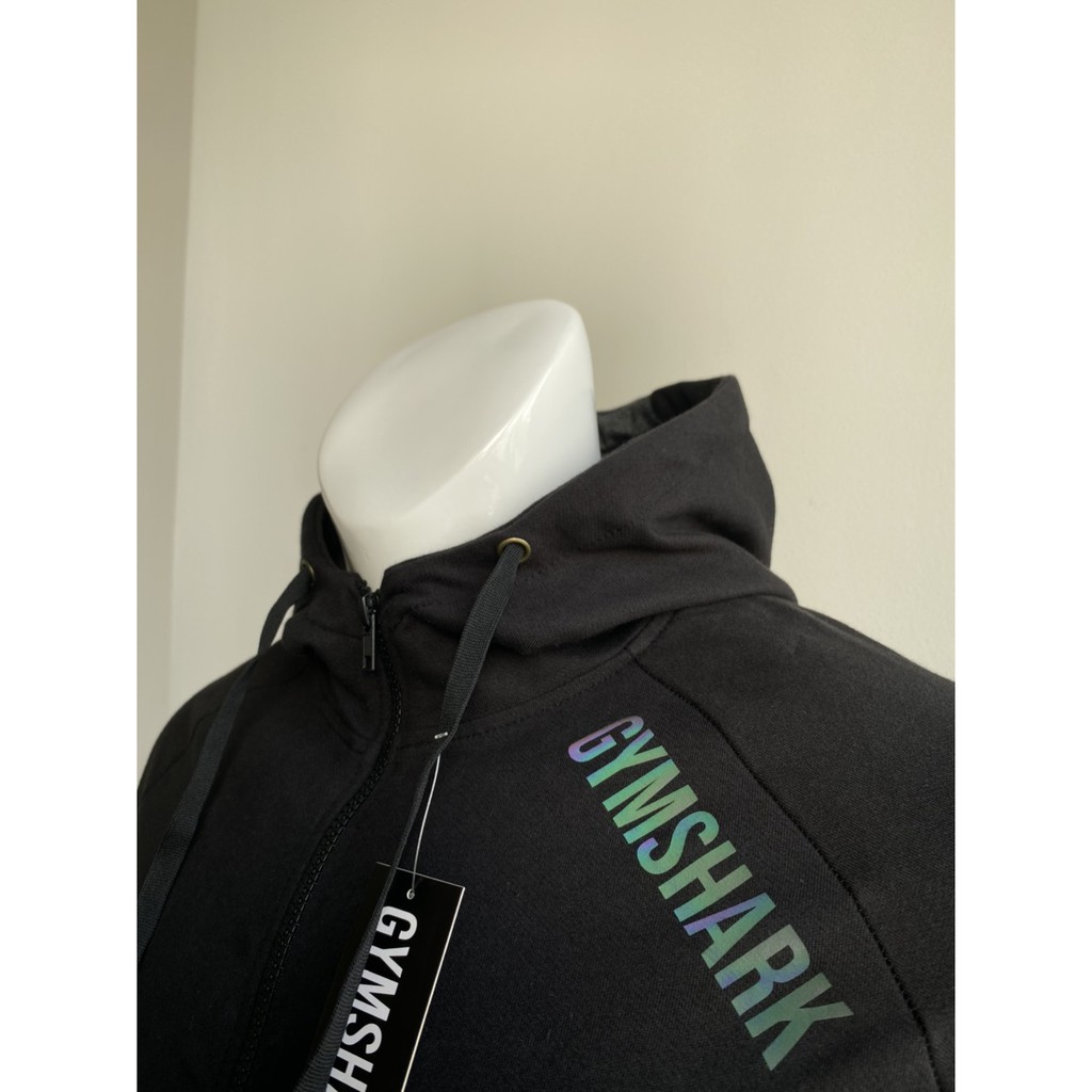 Áo khoác Hoodie GYMSHARK - Áo khoác cao cấp 100% vải cotton - BiT Fitness chuyên đồ tập Gym AK.GS.CM | BigBuy360 - bigbuy360.vn