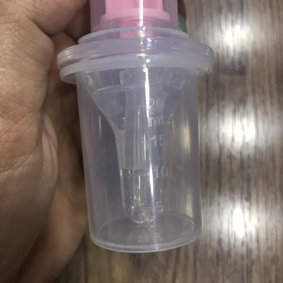 Ống Bơm Sữa cho bé uống thuốc, sữa, nước hoa quả đầu mềm [CHÍNH HÃNG] - Ôngs bơm silicon cho bé