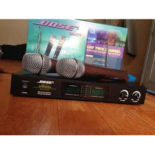 Micro karaoke không dây Bose BS-777