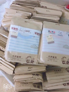 Combo 2 bo cộc tay sợi tre
