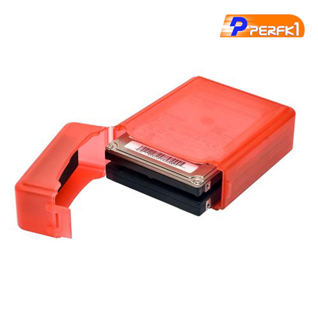 Hộp Nhựa Đựng Ổ Cứng Sata Hdd Ide 2.5 Inch