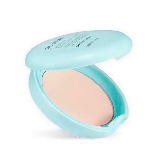 Phấn Phủ Siêu Mịn Hút Nhờn TFS OIL CLEAR SHEER PINK MATTIFYING POWDER SPF 30 PA