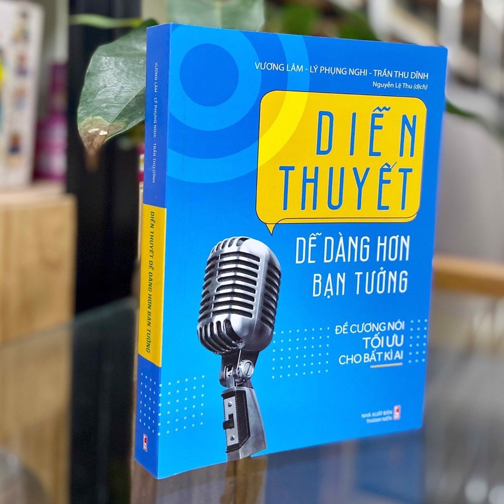 Sách: ComBo 2 Cuốn: Diễn Thuyết Dễ Dàng Hơn Bạn Tưởng+21 Ngày Nâng Cao Sức Hút Phát Biểu Trước Đám Đông