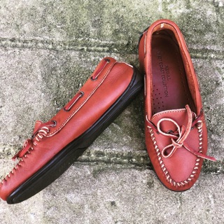 Giày lười da thật Hãng REGAL Authentic