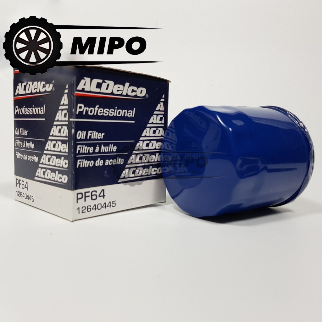 Lọc nhớt, lọc dầu động cơ xe Fadil (2019-2022), Spark (2018-2022), Matiz 5 (Mã: 12640445)