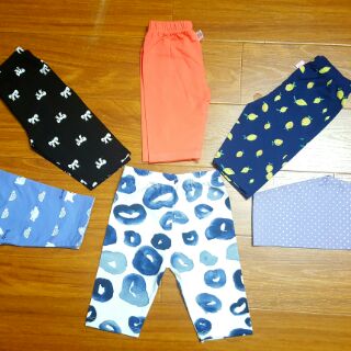 Combo 3 quần legging