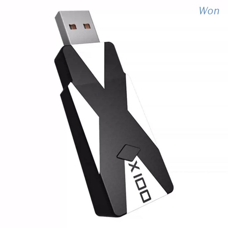 Thiết Bị Chuyển Đổi Cho Tay Cầm PS4 PS3 Switch Lite PC