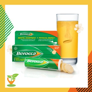 Berocca Performance - Vitamin, khoáng chất - Berroca, beroca