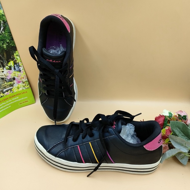[Size 36  2/3-22.5cm]-Giày thể thao sneaker nữ hàng si tuyển chất