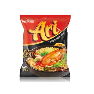 Mì Gói Ari 75g - Thùng 30 Gói