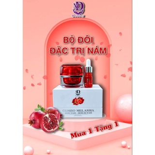 Combo Nám Lựu Đỏ