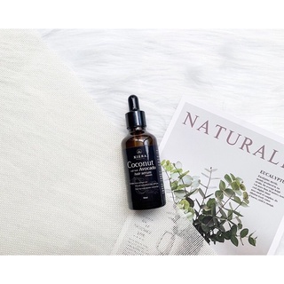 Serum bơ dừa kiera kích mọc tóc dày dài x2 lần.
