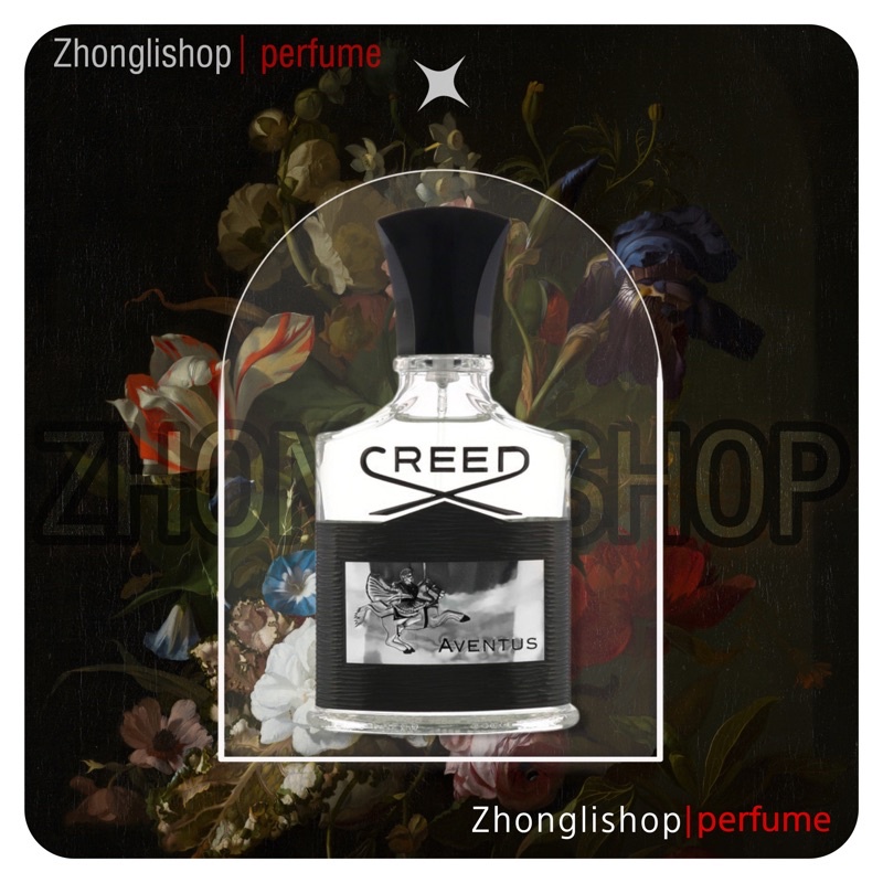 Nước hoa unisex Zhongli.shop CREED AVENTUS