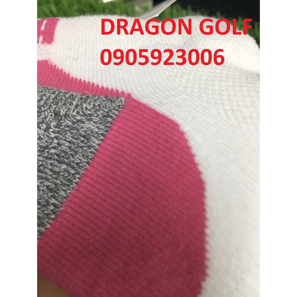 Tất vớ Golf Puma Nữ ( Puma Lady Socks ) Chính hãng