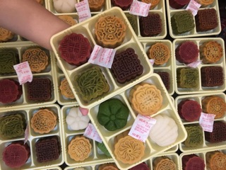 Bánh trung thu