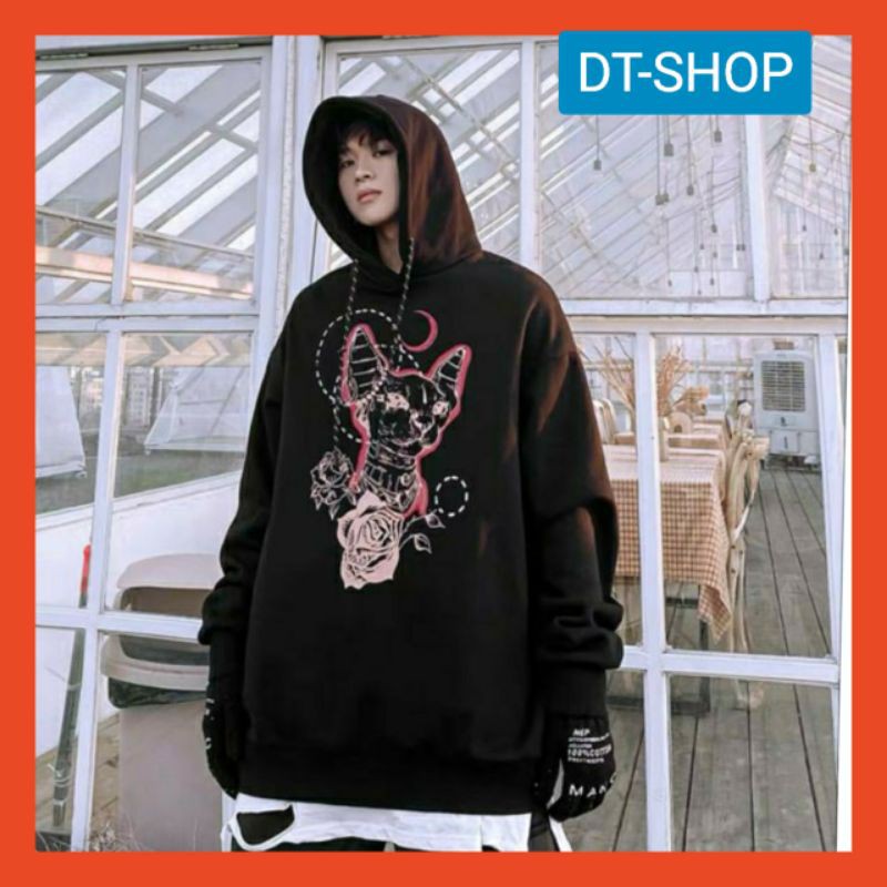 Áo khoác hoodie Unisex | BigBuy360 - bigbuy360.vn