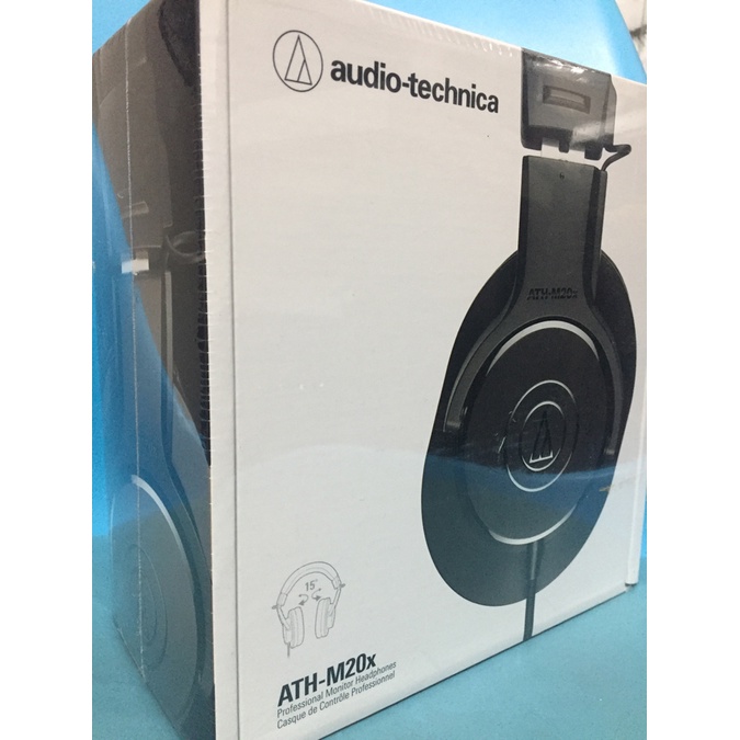 Tai Nghe Chụp Tai Audio Technica ATH-M20x, ATH-M30x, ATH-M40x, ATH-M50x Hàng Chính Hãng