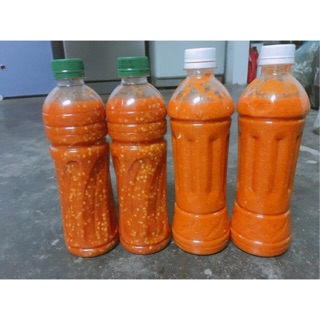 Tương ớt Mường Khương siêu cay