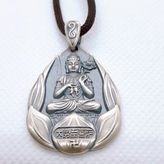 Mặt Bạc Jedo S999 Thái- Đại Thế Chí Bồ Tát