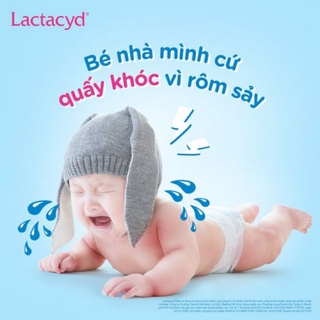 Sữa tắm Lactacyd Bb chai 60ml