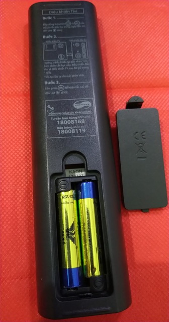 REMOTE ĐIỀU KHIỂN ĐẦU THU VIETTEL HÀNG ZIN CHÍNH HÃNG