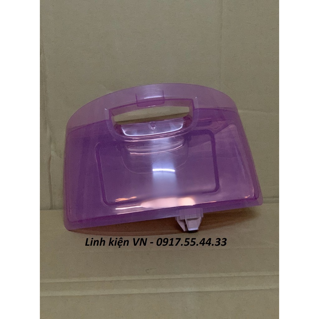 Bình đựng chứa nước bàn ủi hơi nước đứng Philips GC514 GC518 GC524
