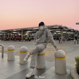 Áo hoodie nam - boston debasé hoodie